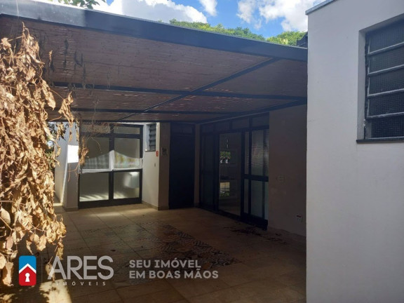 Imagem Casa com 3 Quartos para Alugar, 161 m² em Paraíso - Americana