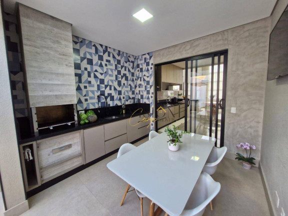 Imagem Casa com 3 Quartos à Venda, 155 m² em Fazenda Santa Cândida - Campinas Imagem Casa com 3 Quartos à Venda, 155 m² em Fazenda Santa Cândida - Campinas