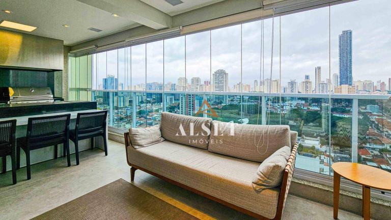 Imagem Apartamento com 3 Quartos à Venda, 165 m² em Anália Franco - São Paulo Imagem Apartamento com 3 Quartos à Venda, 165 m² em Anália Franco - São Paulo