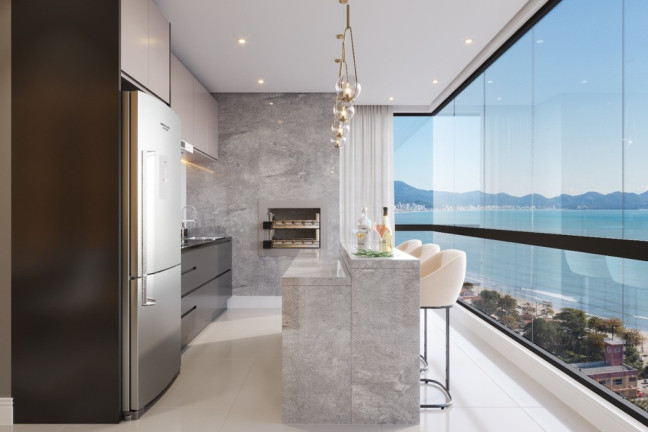 Imagem Apartamento com 2 Quartos à Venda, 78 m² em Porto Belo - Porto Belo
