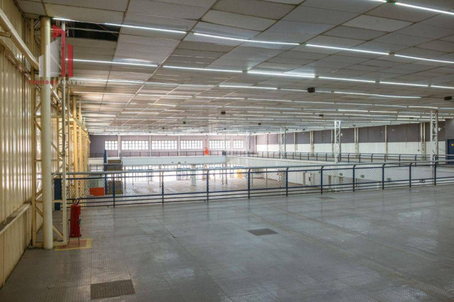 Imagem Galpão para Alugar, 4.536 m² em Vila Leopoldina - São Paulo