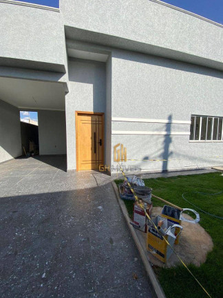 Imagem Casa com 3 Quartos à Venda, 128 m² em Jardim Buriti Sereno - Aparecida De Goiânia Imagem Casa com 3 Quartos à Venda, 128 m² em Jardim Buriti Sereno - Aparecida De Goiânia