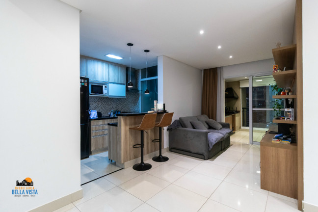 Apartamento com 2 Quartos à Venda,  em Vila Santa Catarina - São Paulo
