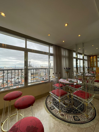 Imagem Imóvel com 4 Quartos à Venda, 238 m² em Mooca - São Paulo