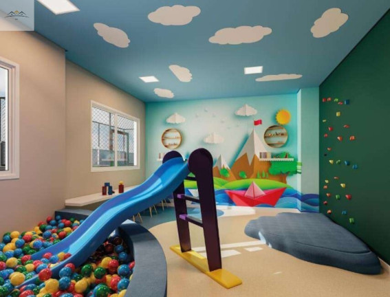 Imagem Apartamento com 2 Quartos à Venda, 42 m² em Dos Casa - São Bernardo Do Campo Imagem Apartamento com 2 Quartos à Venda, 42 m² em Dos Casa - São Bernardo Do Campo