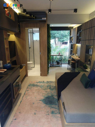 Imagem Studio com 1 Quarto à Venda, 37 m² em Vila Mariana - São Paulo