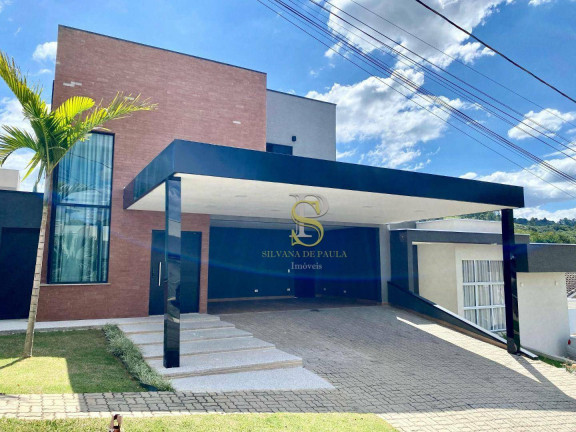 Imagem Casa com 3 Quartos para Alugar, 283 m² em Atibaia Park - Atibaia