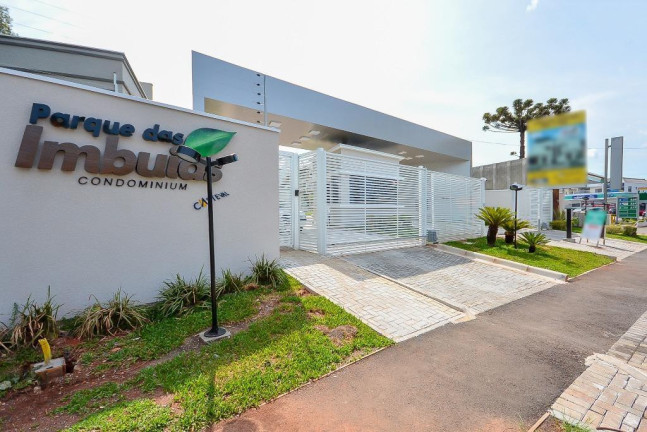 Imagem Casa com 3 Quartos à Venda, 117 m² em Cidade Industrial - Curitiba
