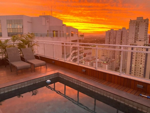 Apartamento com 3 Quartos à Venda, 344 m² em Vila Ema - São José Dos Campos