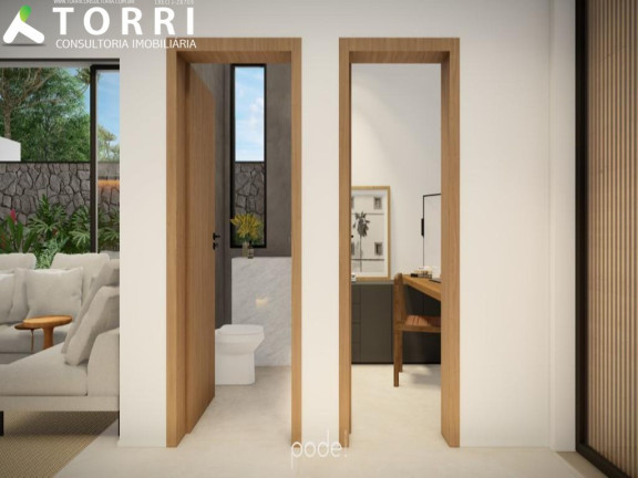 Imagem Imóvel com 3 Quartos à Venda, 189 m² em Condomínio Residencial Chácara Ondina - Sorocaba