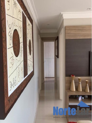Imagem Apartamento com 3 Quartos à Venda, 89 m² em Imirim - São Paulo