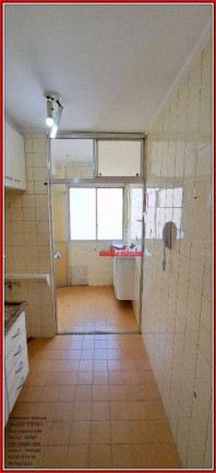 Imagem Apartamento com 2 Quartos à Venda, 55 m² em Vila São Geraldo - São Paulo Imagem Apartamento com 2 Quartos à Venda, 55 m² em Vila São Geraldo - São Paulo