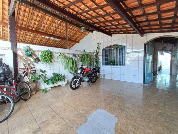 Casa com 2 Quartos à Venda, 72 m² em Mirim - Praia Grande