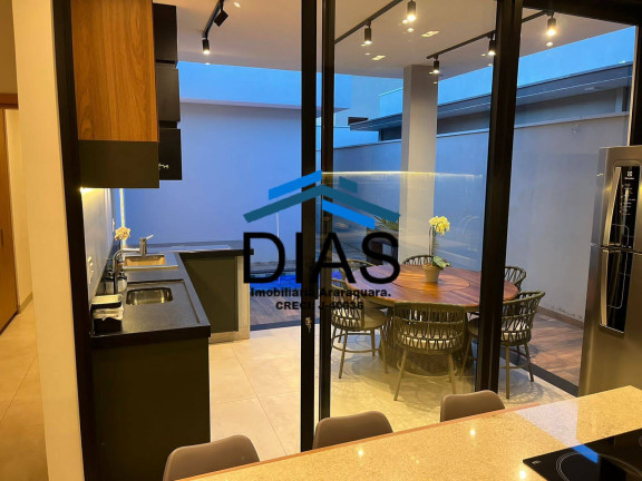 Imagem Casa com 3 Quartos à Venda, 160 m² em Parque Residencial Damha - Araraquara