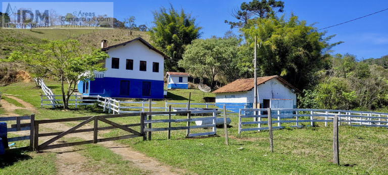 Chácara à Venda, 1.236.000 m² em Centro - Santo Antônio Do Pinhal