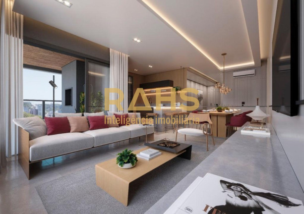 Imagem Apartamento com 3 Quartos à Venda, 78 m² em América - Joinville Imagem Apartamento com 3 Quartos à Venda, 78 m² em América - Joinville