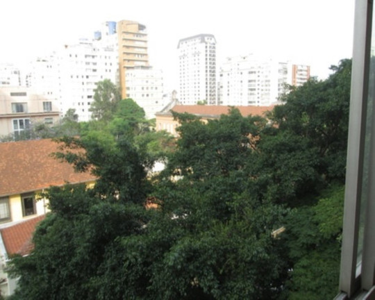 Imagem Apartamento com 3 Quartos à Venda, 232 m² em Higienópolis - São Paulo
