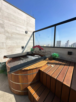 Imagem Apartamento com 1 Quarto à Venda, 69 m² em Jardim Nogueira - Santo André