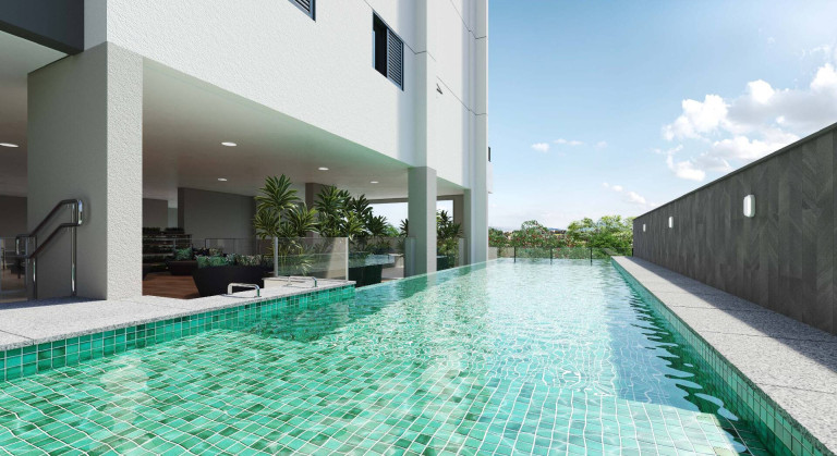 Imagem Apartamento com 1 Quarto à Venda, 45 m² em Setor Bueno - Goiânia Imagem Apartamento com 1 Quarto à Venda, 45 m² em Setor Bueno - Goiânia