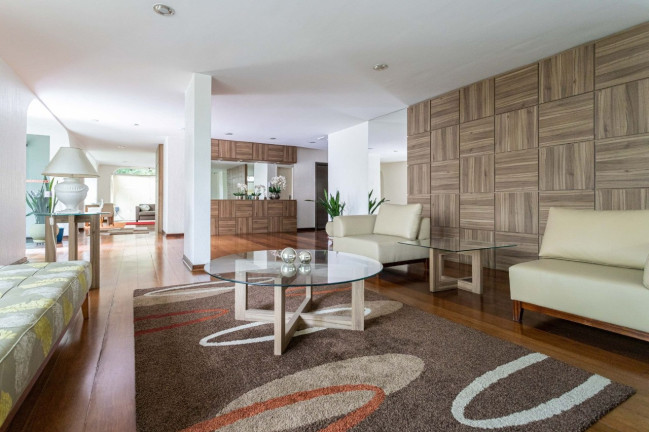 Imagem Apartamento com 1 Quarto à Venda, 46 m² em Vila Nova Conceição - São Paulo