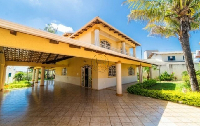 Casa com 4 Quartos à Venda, 440 m² em Setor Habitacional Arniqueira (águas Claras) - Brasília