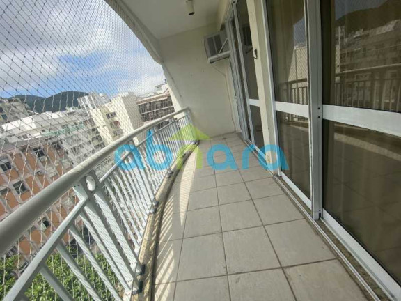 Imagem Apartamento com 3 Quartos à Venda, 130 m² em Botafogo - Rio De Janeiro