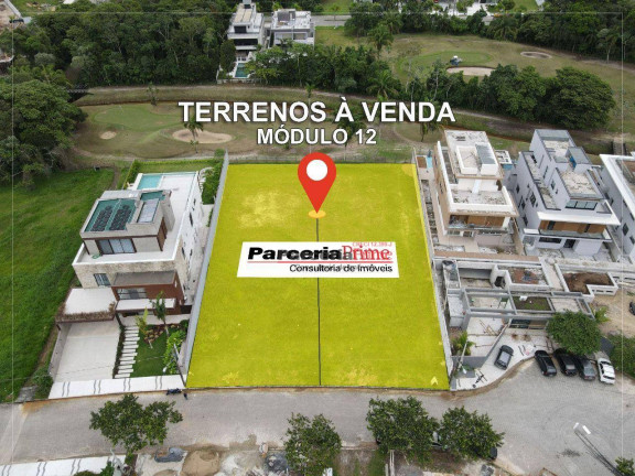 Imagem Terreno à Venda, 1.000 m² em Riviera Módulo 12 - Bertioga Imagem Terreno à Venda, 1.000 m² em Riviera Módulo 12 - Bertioga
