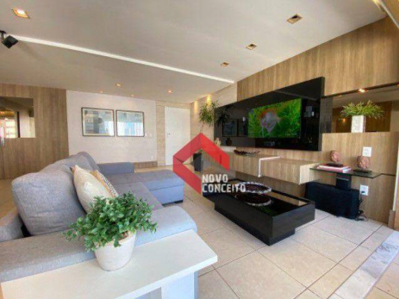 Imagem Apartamento com 4 Quartos à Venda, 139 m² em Guararapes - Fortaleza Imagem Apartamento com 4 Quartos à Venda, 139 m² em Guararapes - Fortaleza
