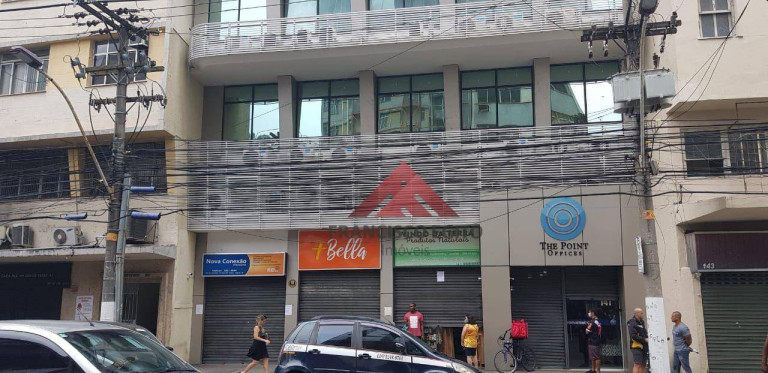 Sala Comercial à Venda, 320 m² em Centro - Niterói