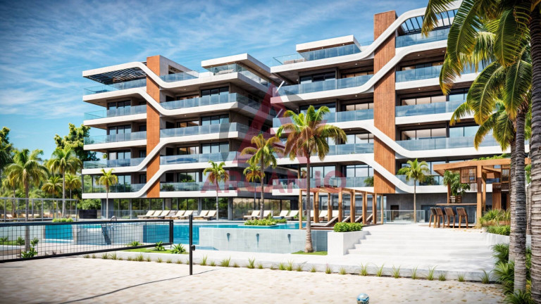 Imagem Apartamento com 3 Quartos à Venda, 183 m² em Enseada - Ubatuba