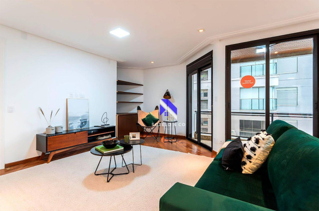 Imagem Apartamento com 3 Quartos à Venda, 169 m² em Vila Madalena - São Paulo