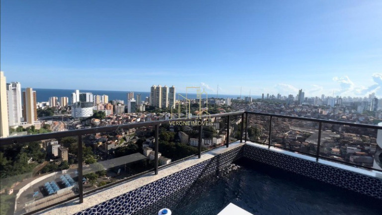 Imagem Imóvel com 4 Quartos à Venda, 311 m² em Horto Florestal - Salvador