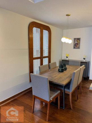 Imagem Apartamento com 3 Quartos para Alugar, 185 m² em Cerqueira César - São Paulo