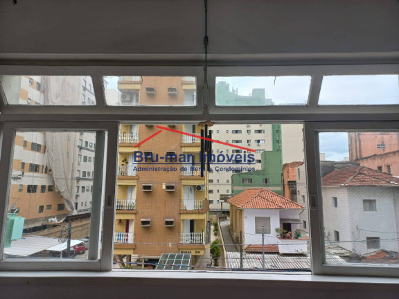 Imagem Apartamento com 1 Quarto à Venda, 65 m² em Centro - São Vicente Imagem Apartamento com 1 Quarto à Venda, 65 m² em Centro - São Vicente