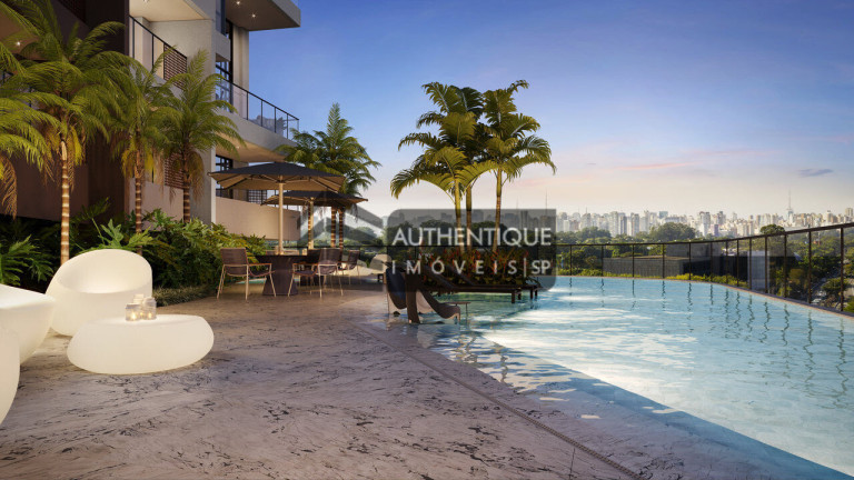 Imagem Apartamento com 2 Quartos à Venda, 104 m² em Moema - São Paulo
