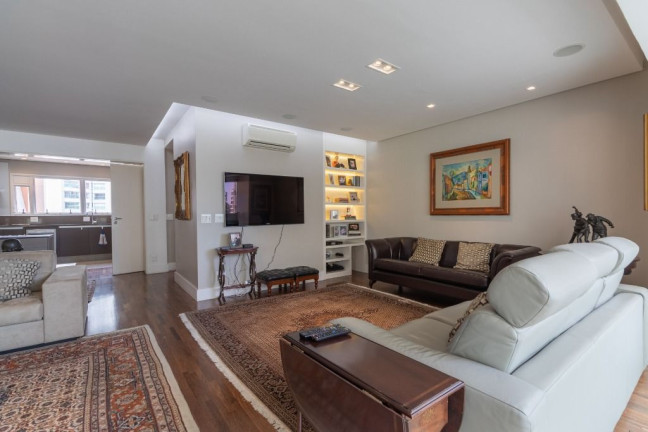 Imagem Apartamento com 3 Quartos à Venda, 191 m² em Vila Nova Conceição - São Paulo Imagem Apartamento com 3 Quartos à Venda, 191 m² em Vila Nova Conceição - São Paulo