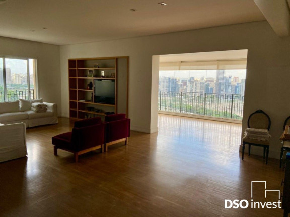 Imagem Apartamento com 2 Quartos à Venda, em Cidade Jardim - São Paulo Imagem Apartamento com 2 Quartos à Venda, em Cidade Jardim - São Paulo