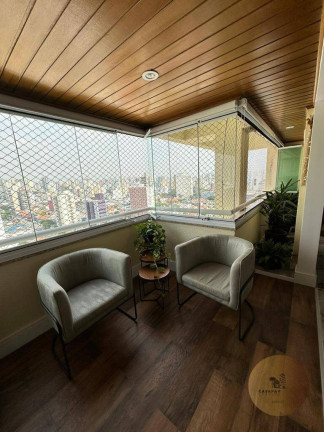 Imagem Apartamento com 3 Quartos à Venda, 128 m² em Centro - Santo André Imagem Apartamento com 3 Quartos à Venda, 128 m² em Centro - Santo André
