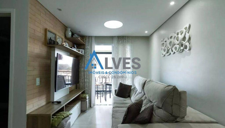 Imagem Apartamento com 2 Quartos à Venda, 58 m² em Rudge Ramos - São Bernardo Do Campo