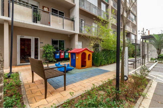 Imagem Apartamento com 1 Quarto à Venda, 30 m² em Vila Romana - São Paulo Imagem Apartamento com 1 Quarto à Venda, 30 m² em Vila Romana - São Paulo