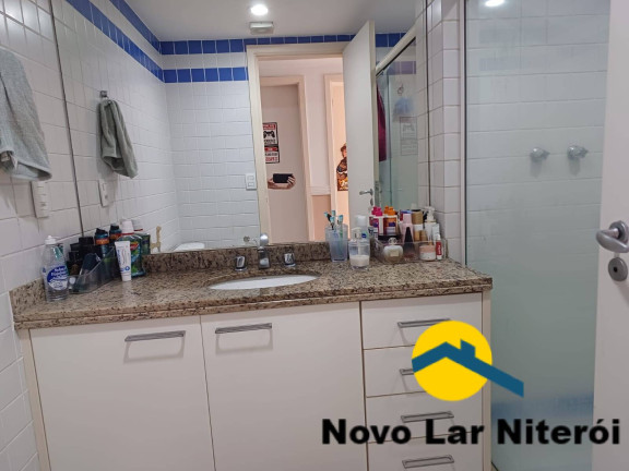 Imagem Apartamento com 3 Quartos à Venda, 115 m² em Santa Rosa - Niterói Imagem Apartamento com 3 Quartos à Venda, 115 m² em Santa Rosa - Niterói