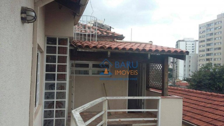 Casa com 3 Quartos à Venda, 243 m² em Vila Pompeia - São Paulo