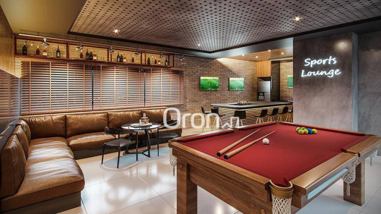 Imagem Apartamento com 3 Quartos à Venda, 114 m² em Setor Bueno - Goiânia