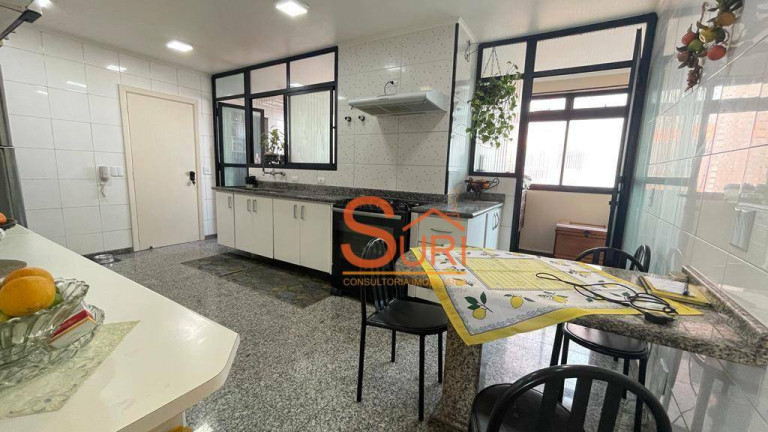 Imagem Apartamento com 4 Quartos à Venda, 198 m² em Vila Valparaíso - Santo André Imagem Apartamento com 4 Quartos à Venda, 198 m² em Vila Valparaíso - Santo André