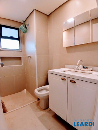 Imagem Apartamento com 2 Quartos para Alugar, 87 m² em Vila Bastos - Santo André