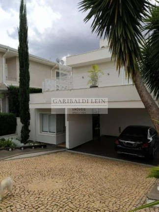 Imagem Casa com 4 Quartos à Venda, 358 m² em Swiss Park - Campinas