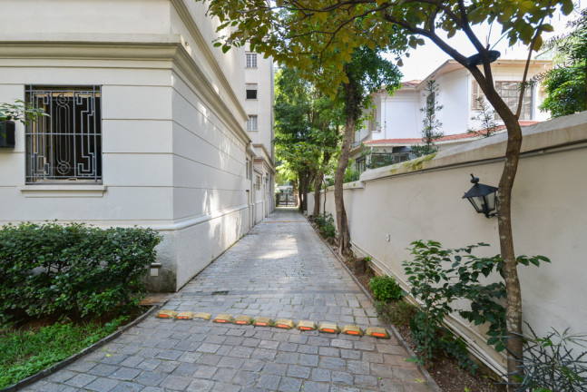 Imagem Apartamento com 3 Quartos à Venda, 292 m² em Santa Cecília - São Paulo