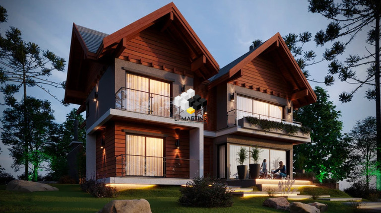Imagem Casa com 4 Quartos à Venda, 355 m² em São José - Canela Imagem Casa com 4 Quartos à Venda, 355 m² em São José - Canela