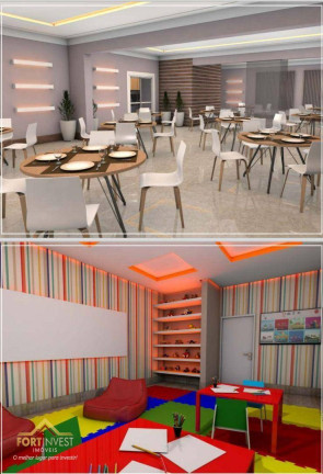 Imagem Imóvel com 1 Quarto à Venda, 59 m² em Caiçara - Praia Grande