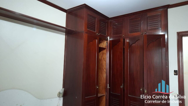 Imagem Apartamento com 4 Quartos para Alugar, 250 m² em Boqueirão - Santos